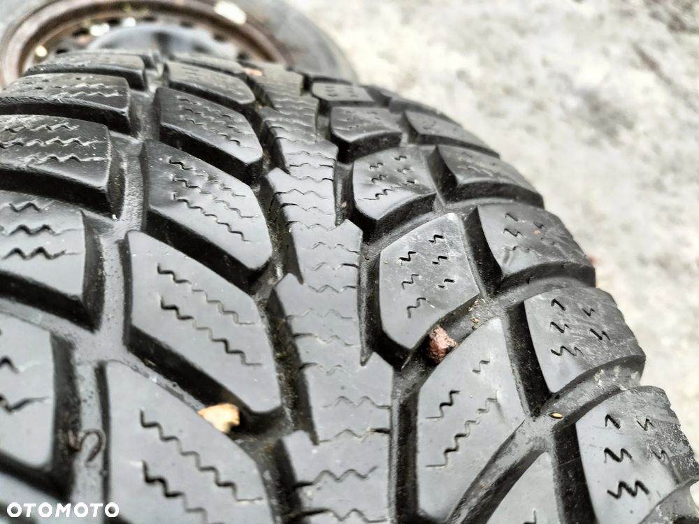 KOŁA FELGI OPONY ZIMOWE 215/70/16 HYUNDAI ix35 - 9
