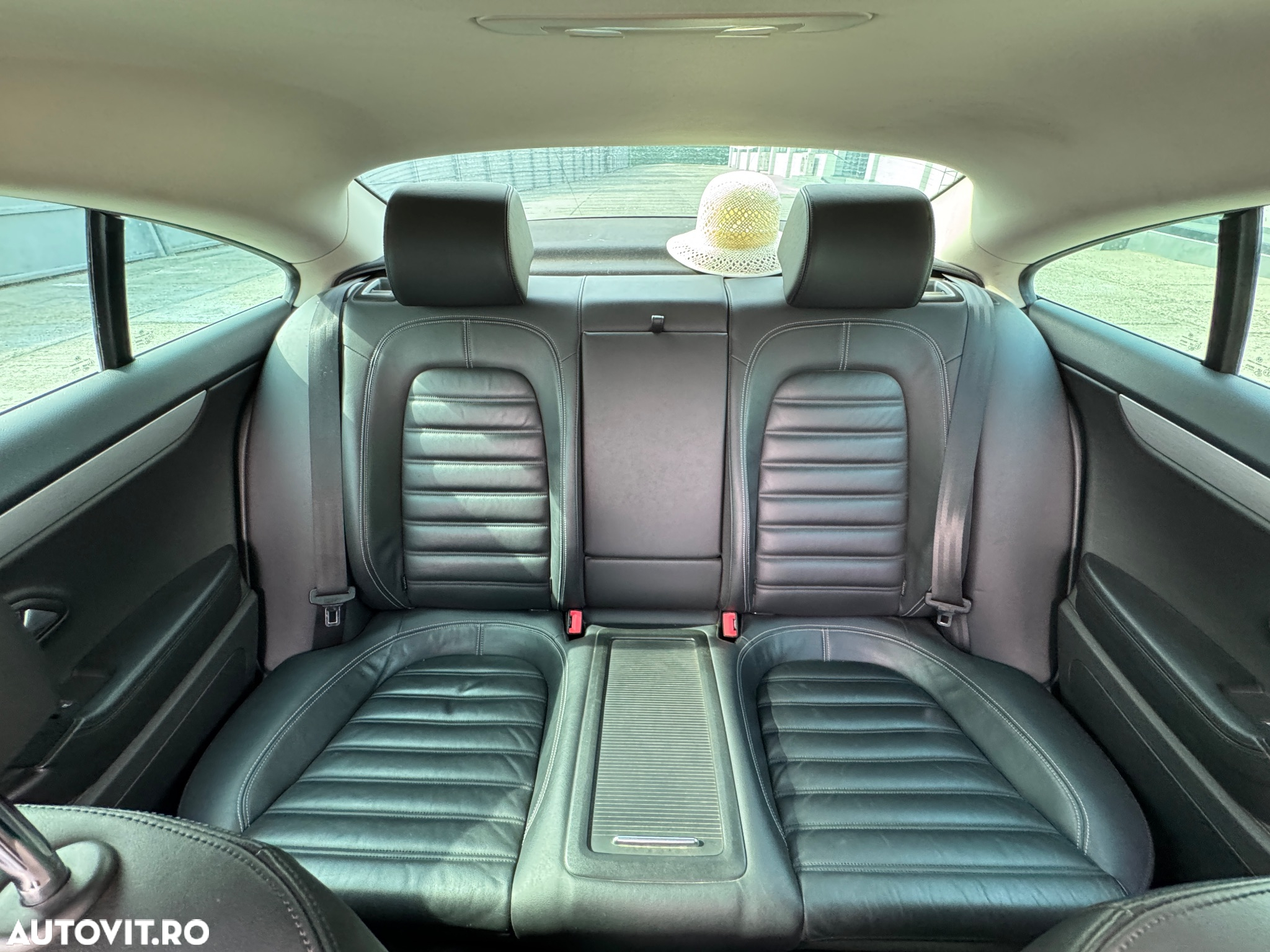 Volkswagen Passat CC 2.0 TDI 4Motion BMT - 15