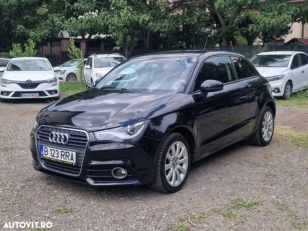Audi A1 Sportback 1.4 TFSI Ambition - 2