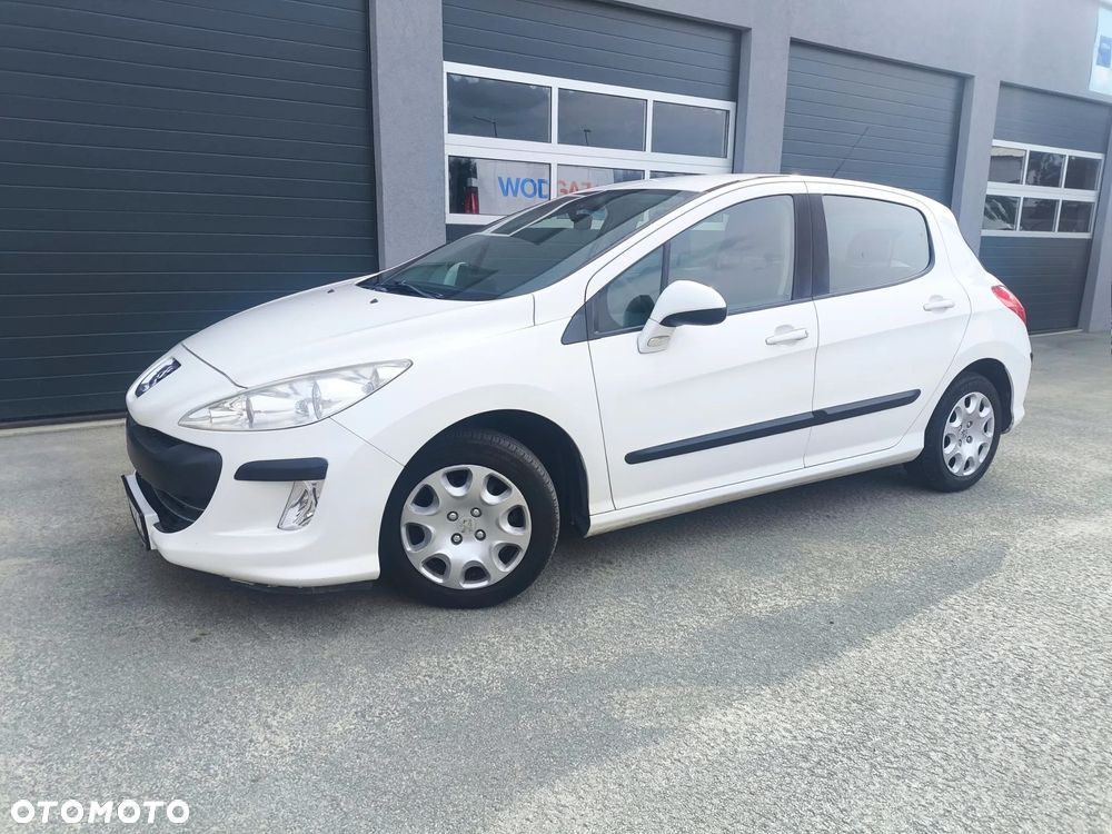 Peugeot 308 - 2