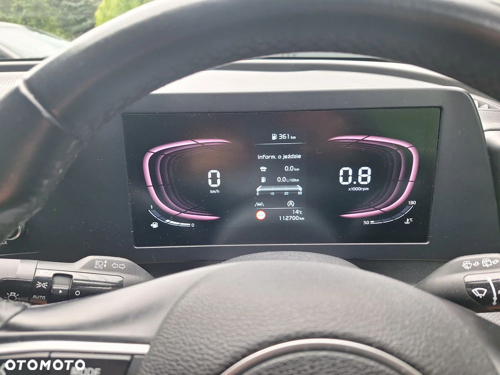 Kia Sportage 1.6 T-GDI M 2WD - 10