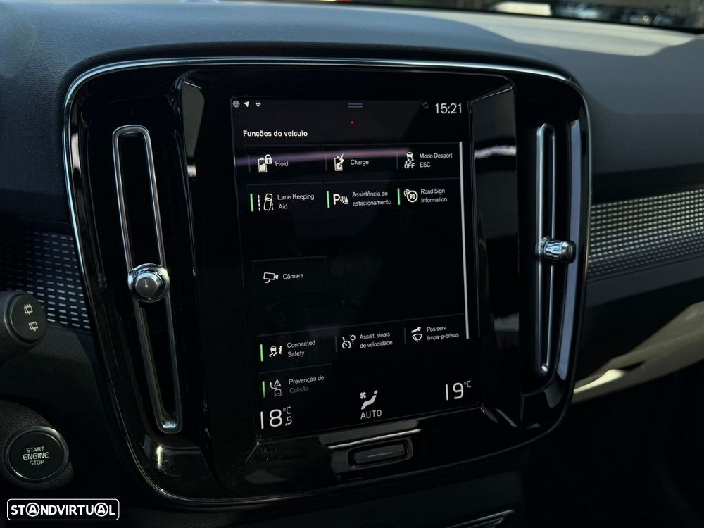 Volvo XC 40 1.5 T4 PHEV R-Design - 42