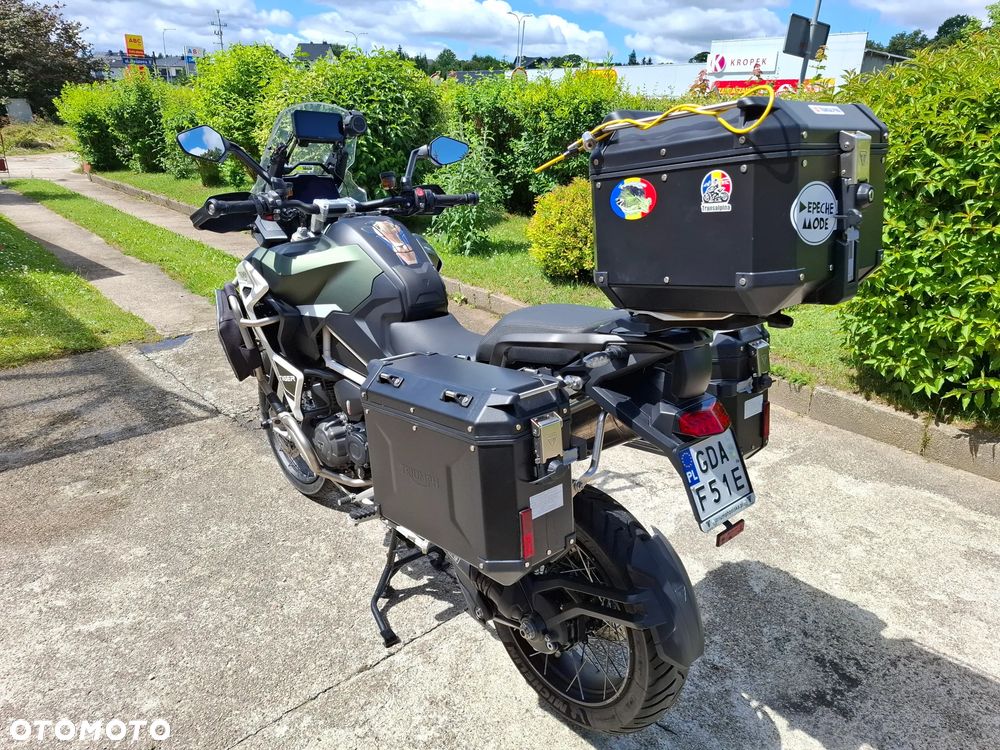 Triumph Tiger - 7