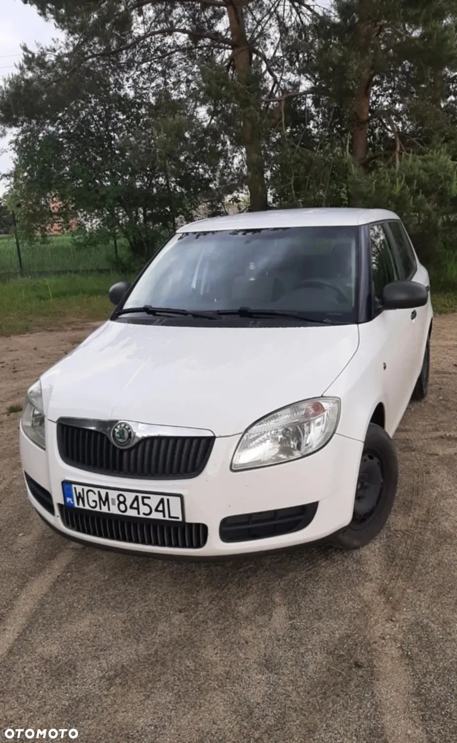 Skoda Fabia ver-1-4-tdi-classic - 1