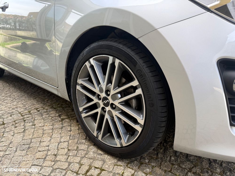 Kia Rio 1.0 T-GDi Drive 7DCT - 8