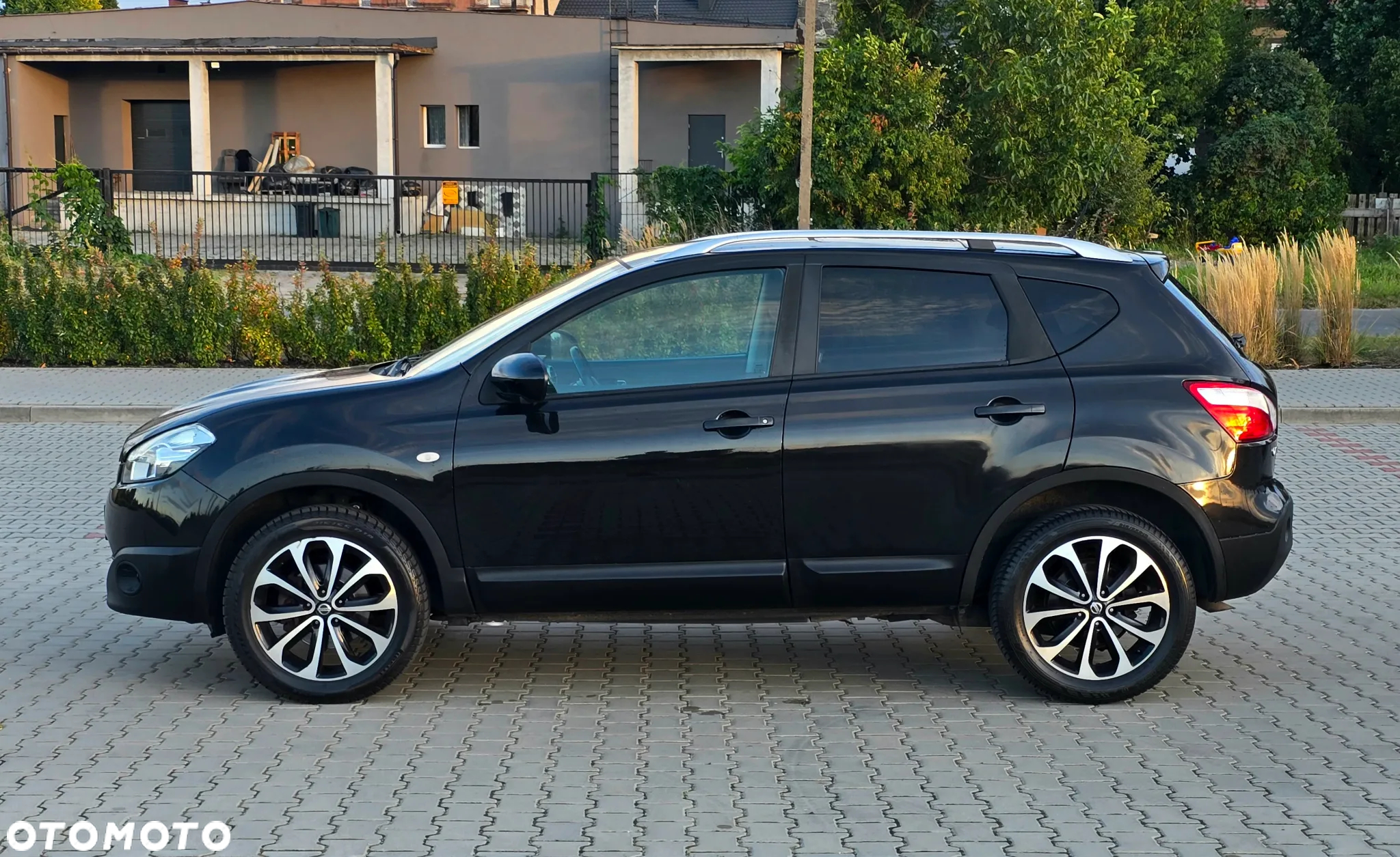 Nissan Qashqai 2.0 4x4 CVT acenta - 5