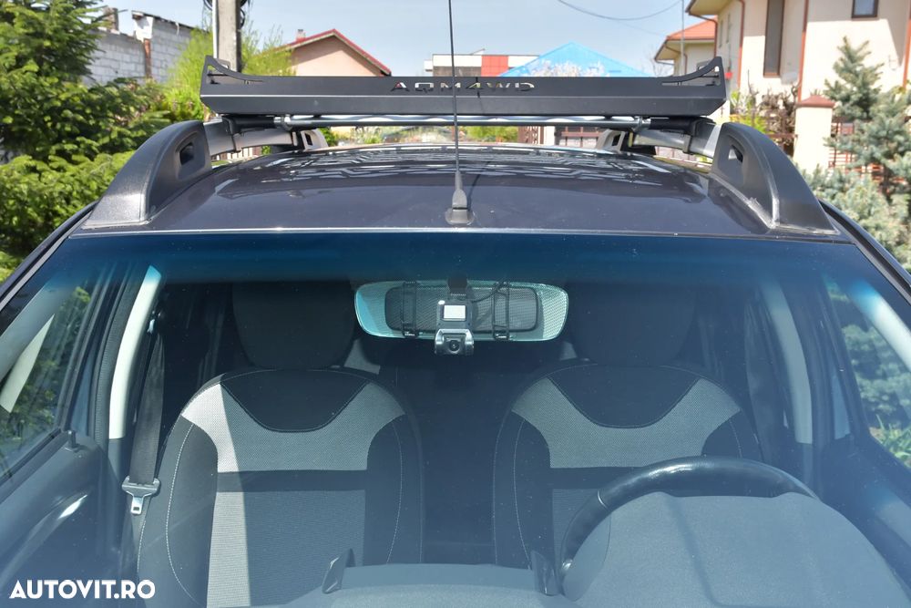 Dacia Duster TCe 125 4WD Prestige - 5