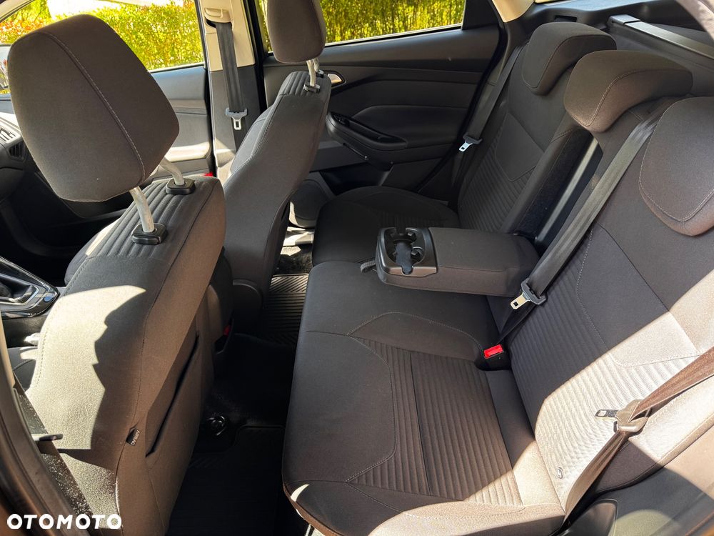 Ford Focus 1.5 EcoBoost SYNC Edition ASS - 12