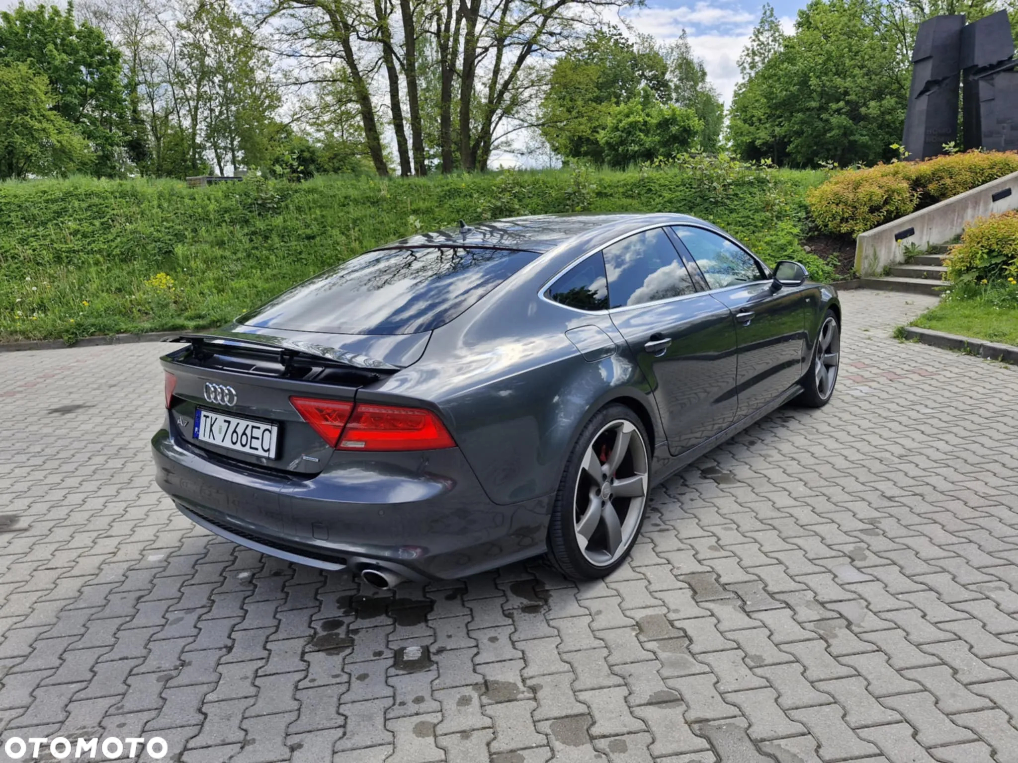Audi A7 Sportback 3.0 TDI quattro tiptronic sport selection - 4