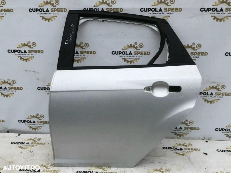 Portiera usa stanga spate Ford Focus 3 [2011 - 2015] - 1
