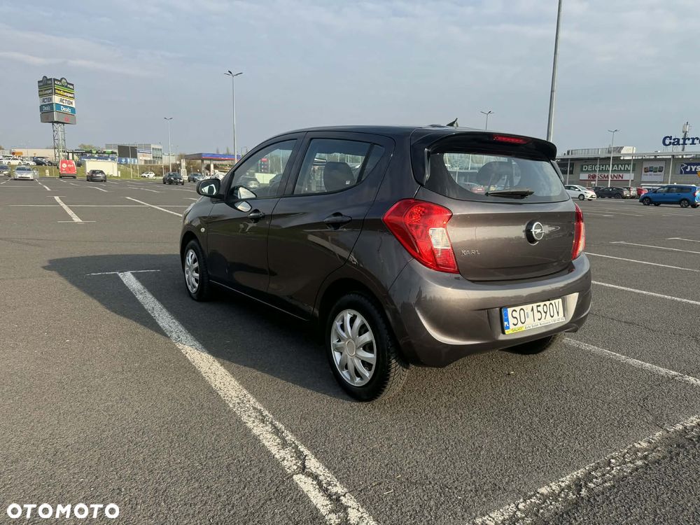 Opel Karl 1.0 Enjoy - 3