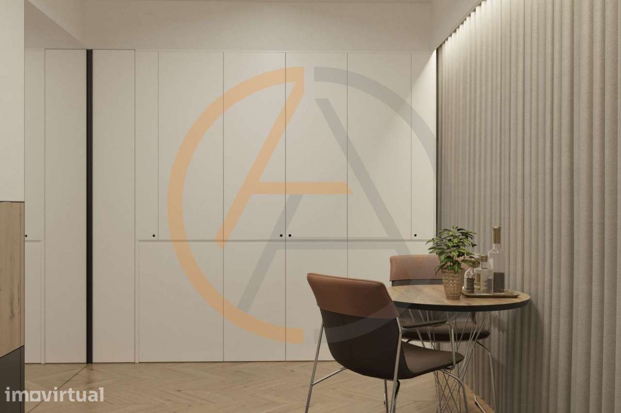 Apartamento T0 | Sá da Bandeira - Grande imagem: 2/19
