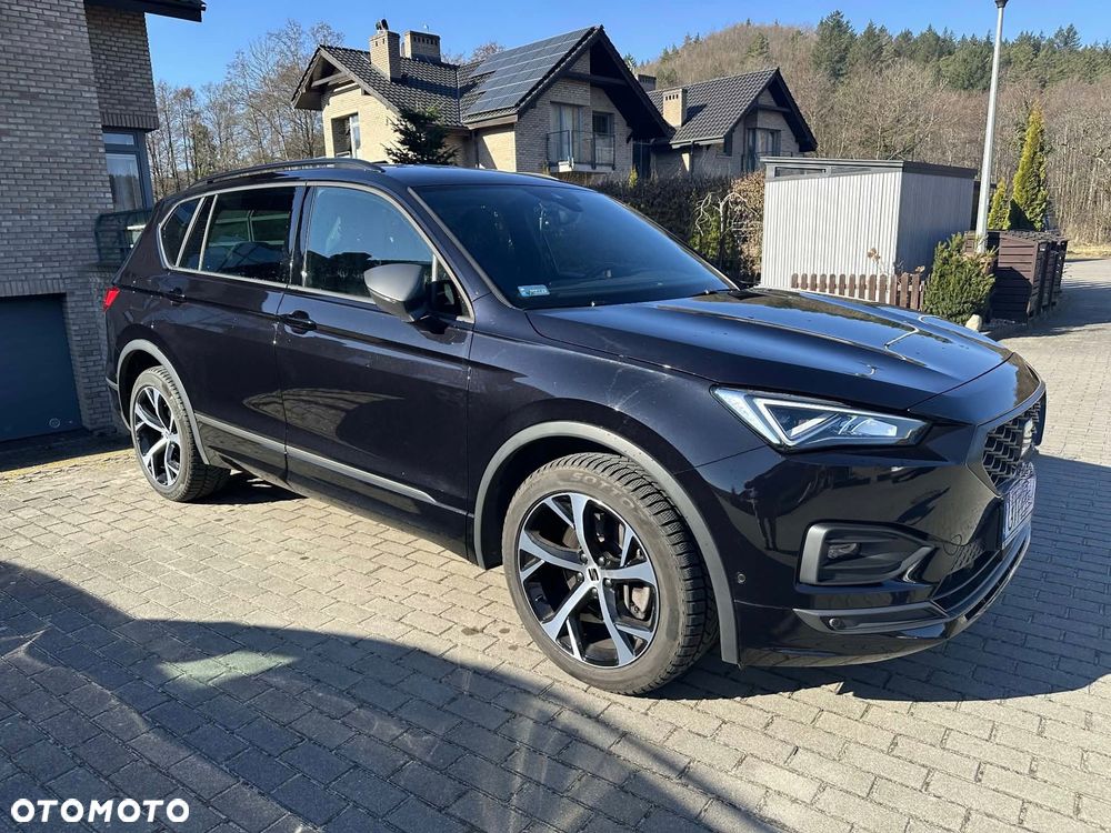 Seat Tarraco