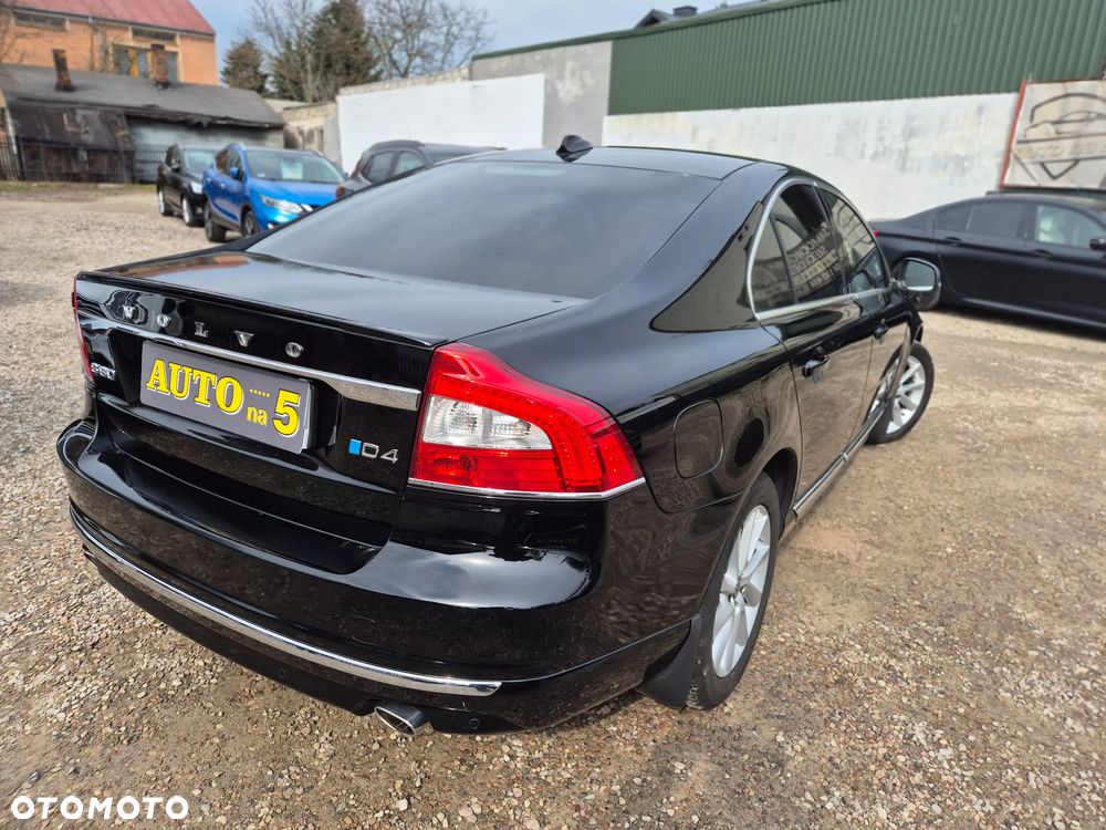 Volvo S80 D4 Drive-E Summum - 14