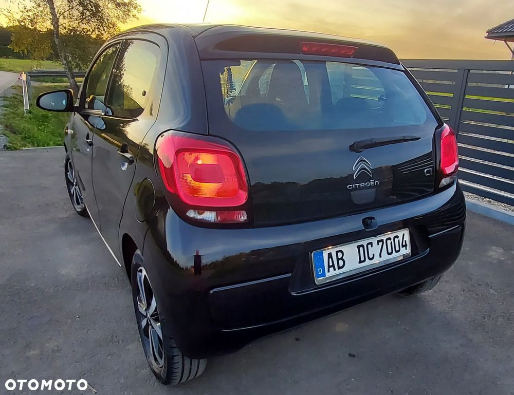 Citroën C1 VTi 72 SHINE - 10