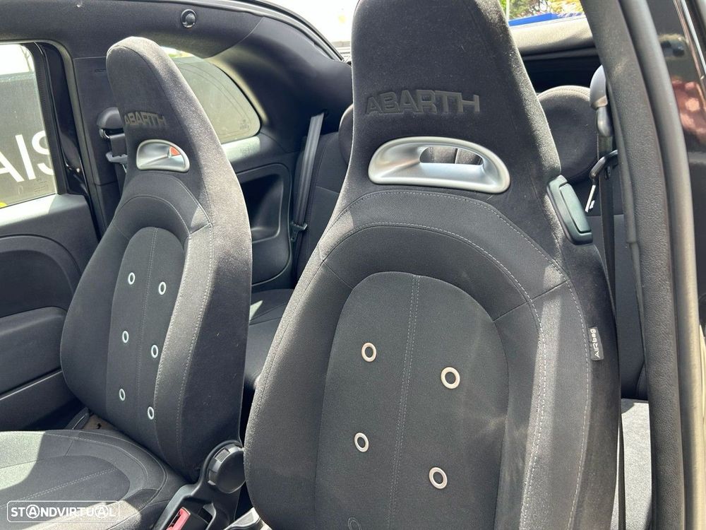 Abarth 595C 1.4 T-Jet Pista - 21