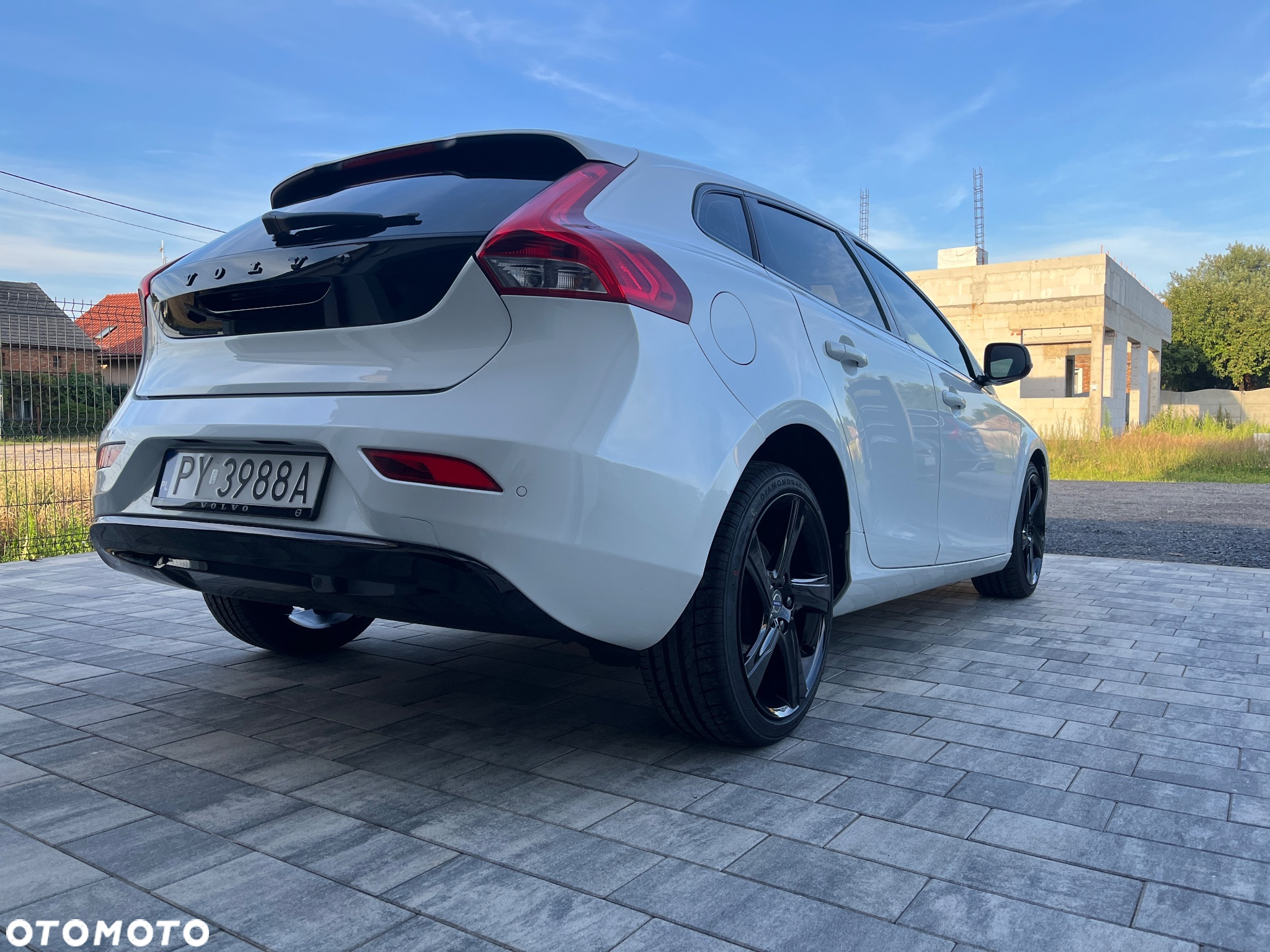 Volvo V40 D2 Drive-E Dynamic Edition - 10