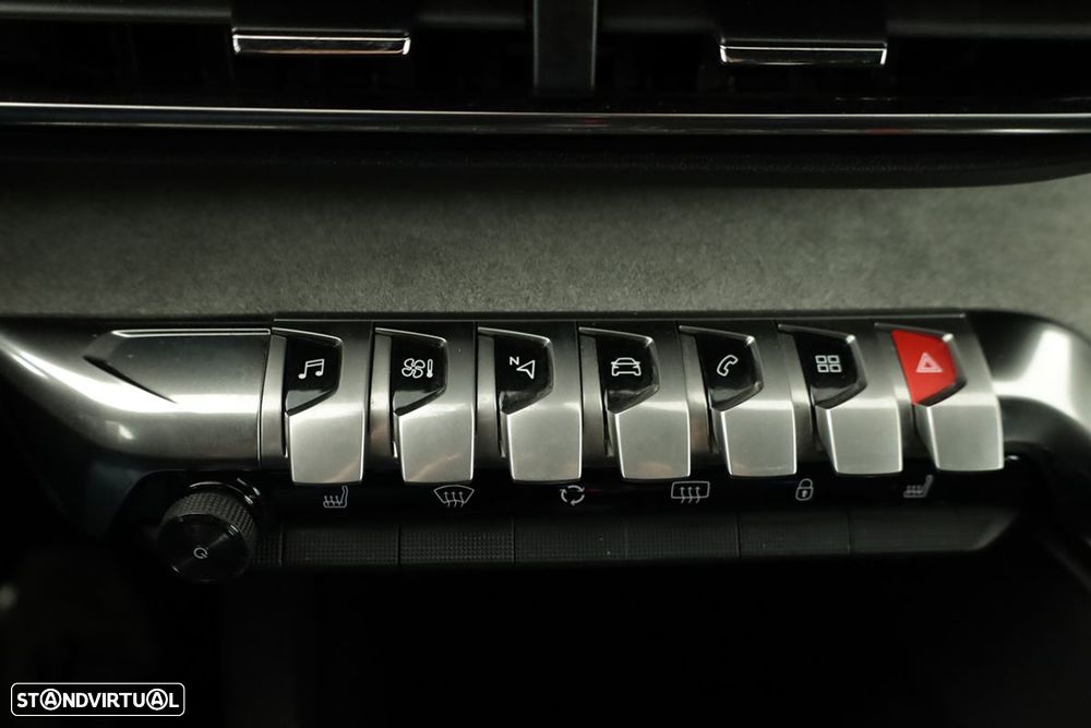 Peugeot 3008 1.2 Hybrid Allure Pack e-DCS6 - 13