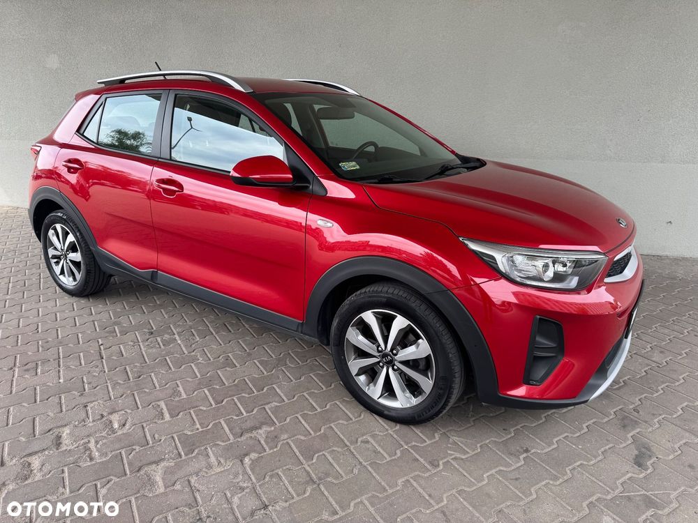 Kia Stonic 1.0 T-GDI MHEV M - 3