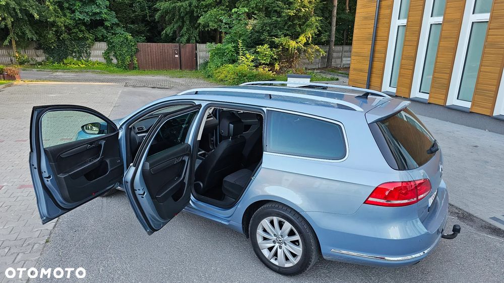 Volkswagen Passat 2.0 TDI Comfortline - 19