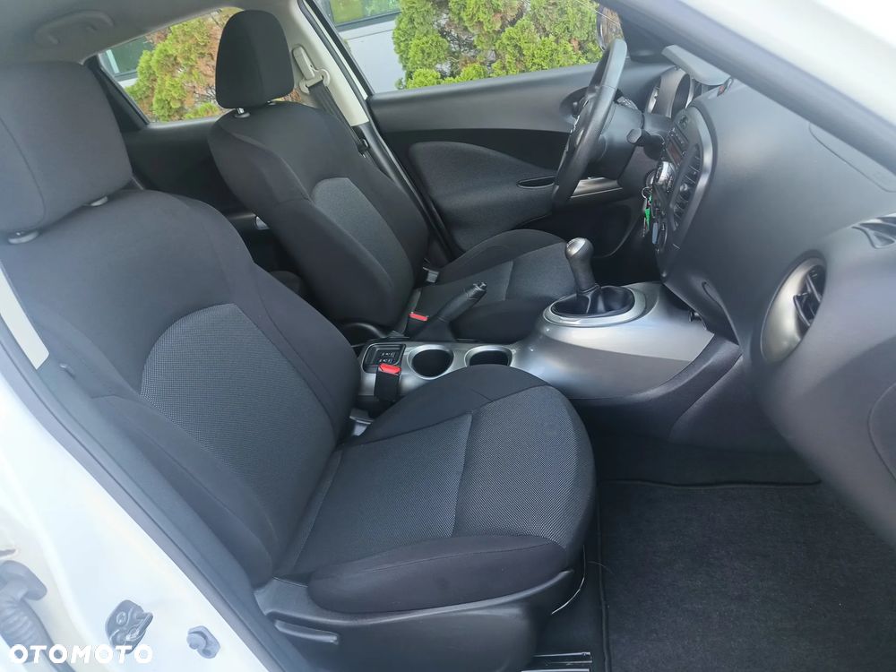 Nissan Juke 1.6 Visia Plus - 9