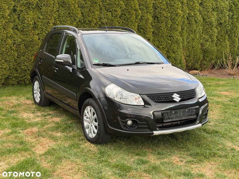 Suzuki SX4 Classic 1.6 VVT 4x4 Style - 13