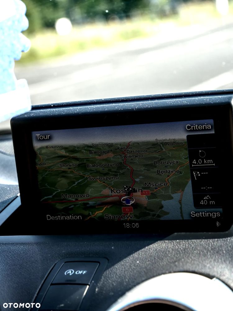 Audi A1 3-drzwiowe 1.4 TFSI S tronic Ambition - 10