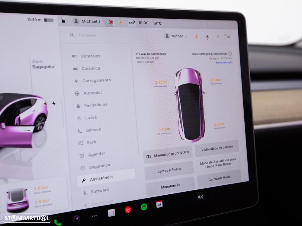 Tesla Model Y Long Range Tração Integral - 23