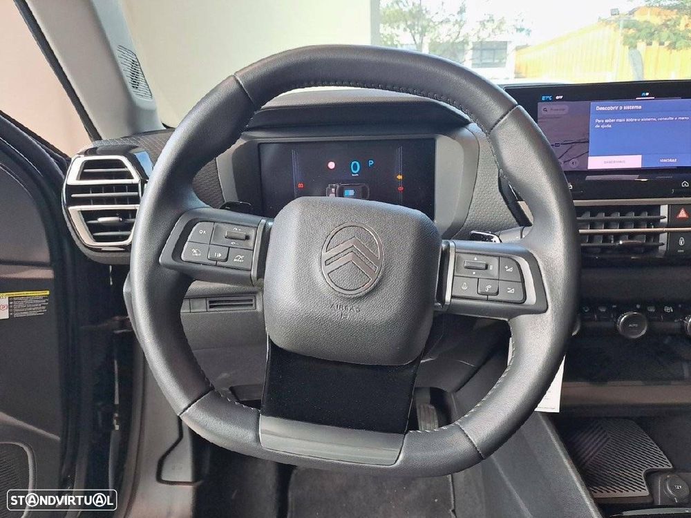 Citroën C4 1.2 Hybrid Plus e-DSC6 - 12