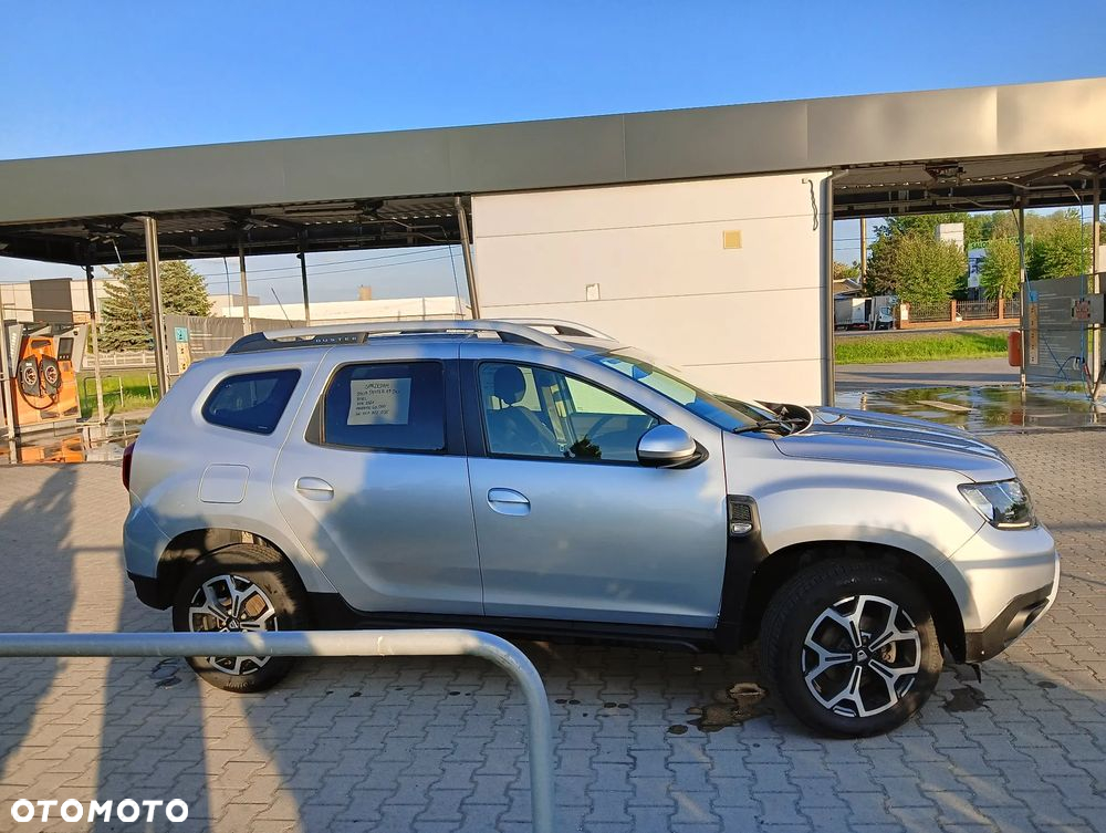 Dacia Duster 1.5 Blue dCi Essential EU6d - 7
