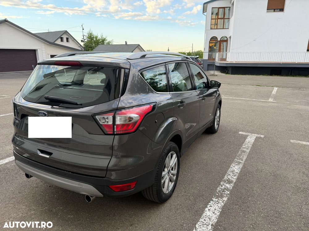 Ford Kuga 2.0 TDCi 4WD Trend - 4