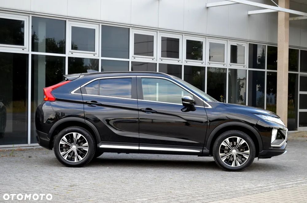 Mitsubishi Eclipse Cross 1.5 T-MIVEC ClearTec 2WD Intro Edition - 4