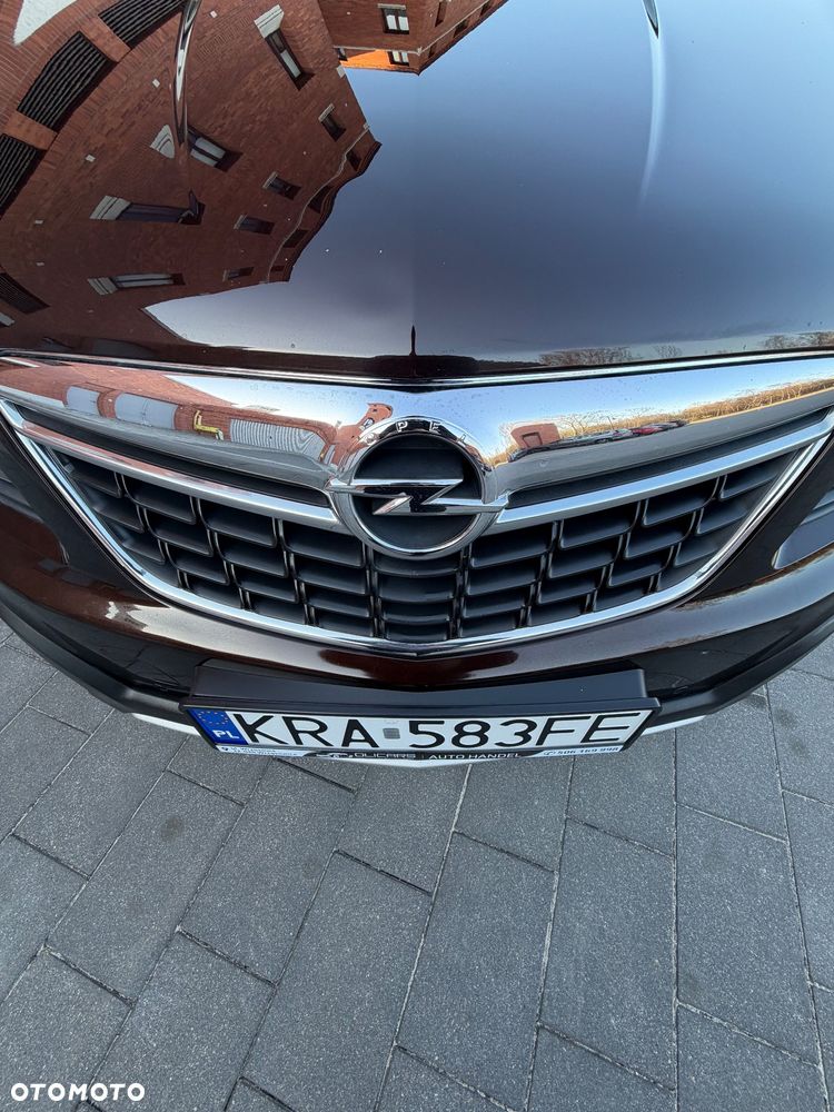 Opel Mokka 1.4 Turbo Automatik Color Innovation - 22