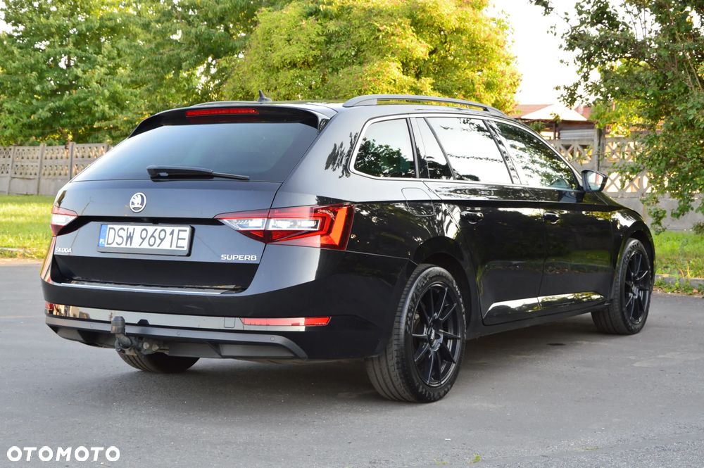 Skoda Superb - 3