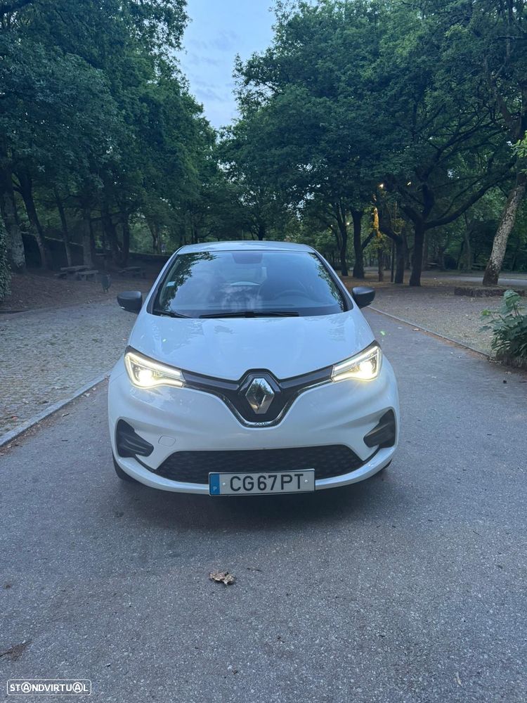 Renault Zoe (c/ Bateria) Intens 50 - 2