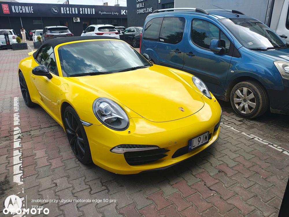 Porsche 911 - 2