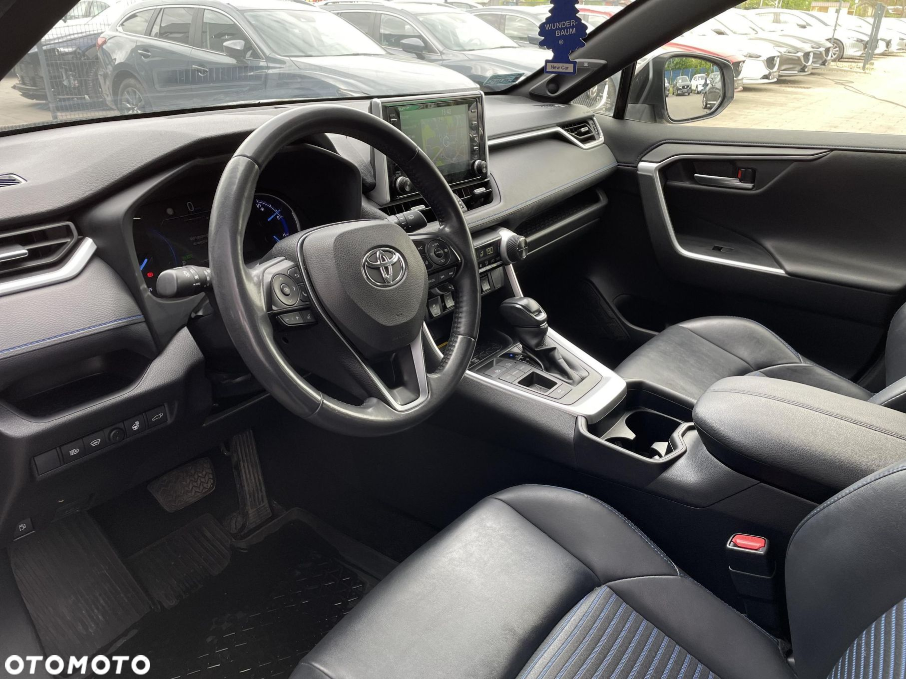 Toyota RAV4 2.5 Hybrid Selection 4x2 - 9