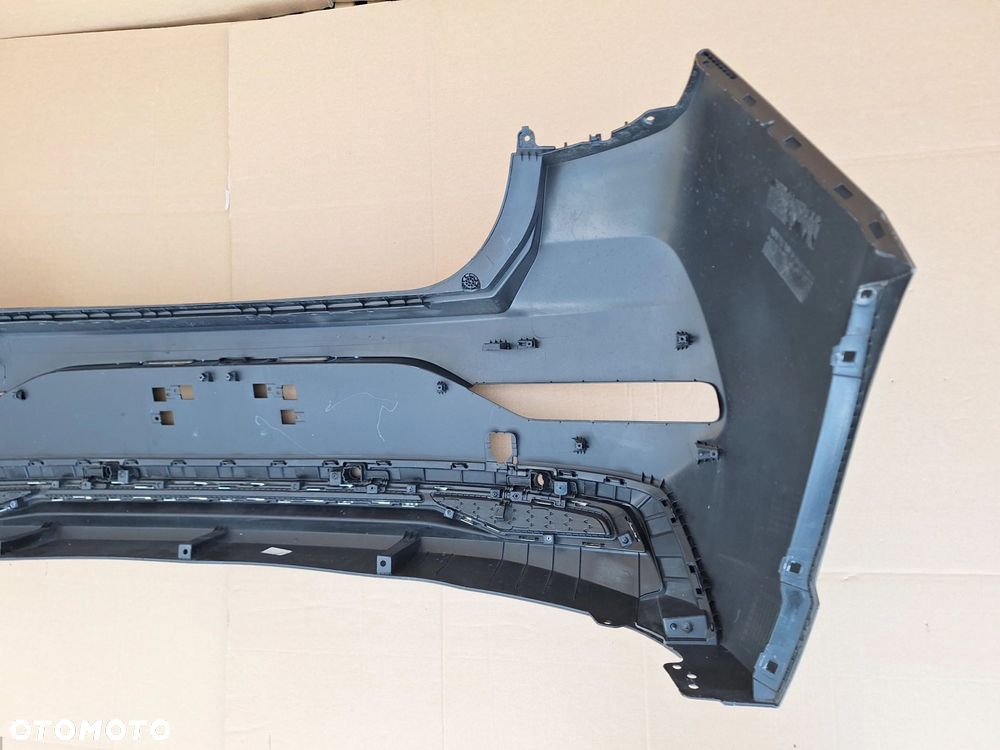 HYUNDAI i30 III HB LIFT 20- CAŁY NIE KLEJONY! B.ŁADNY ORYG. ZDERZAK TYŁ TYLNY 86611-G4500 WYSYŁKA 24H - 14