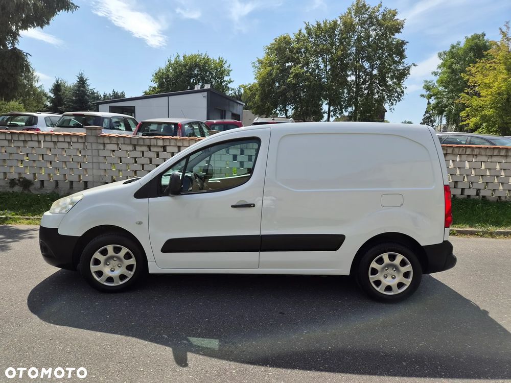Peugeot Partner - 13