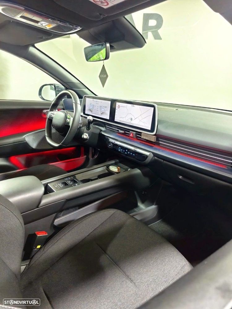 Hyundai Ioniq 6 77 kWh Vanguard - 16