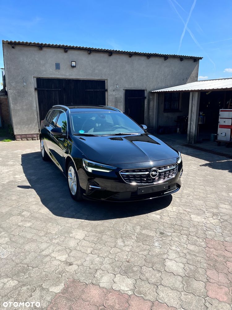 Opel Insignia 1.5 CDTI Business Elegance S&S - 5