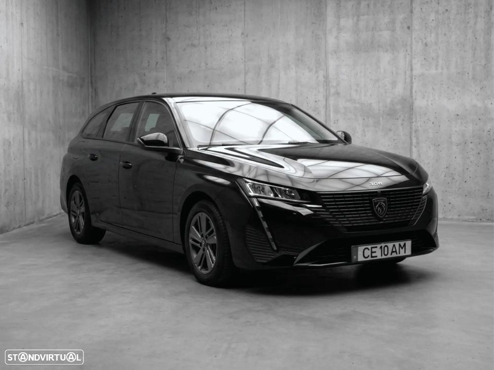 Peugeot 308 SW BlueHDi 130 EAT8 Allure - 4