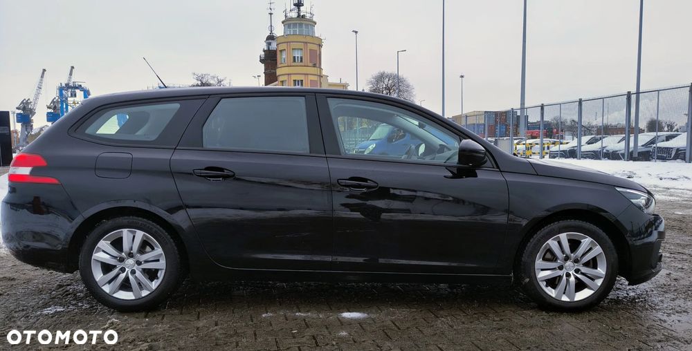 Peugeot 308 1.5 BlueHDi Active Pack Business S&S - 4