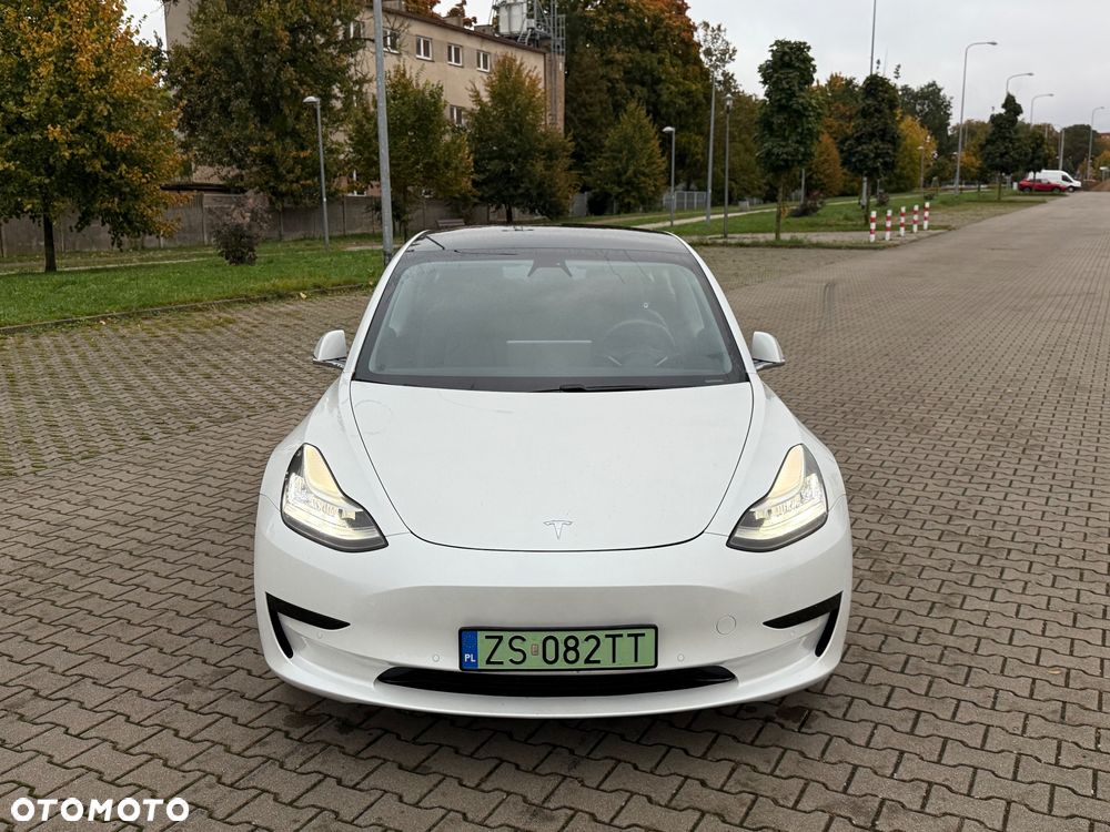 Tesla Model 3 Standard Range Plus - 1