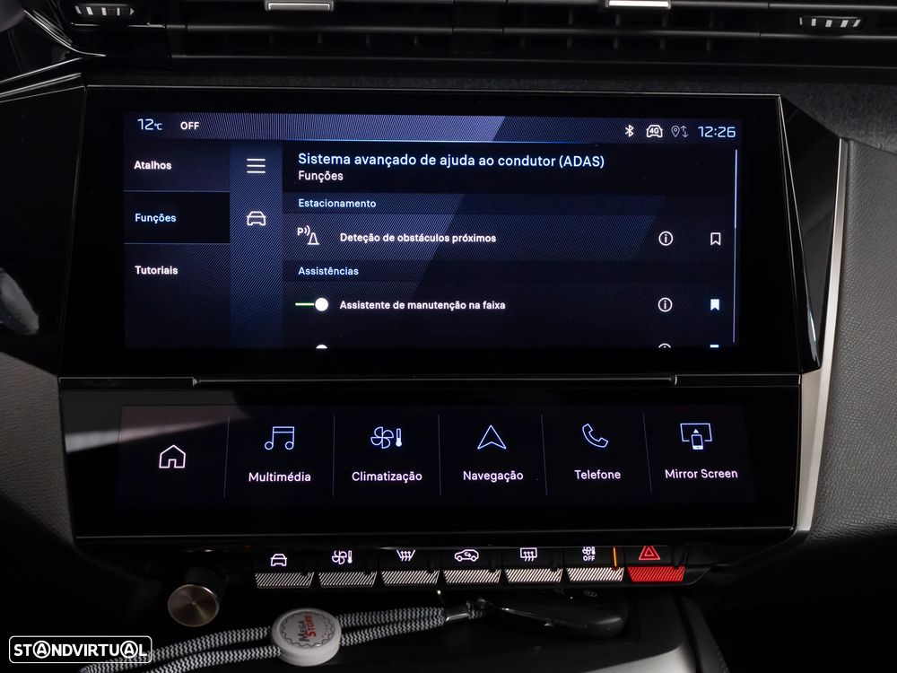 Peugeot 308 SW 1.5 BlueHDi Allure EAT8 - 30