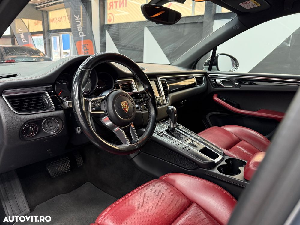 Porsche Macan 3.0 PDK S - 8