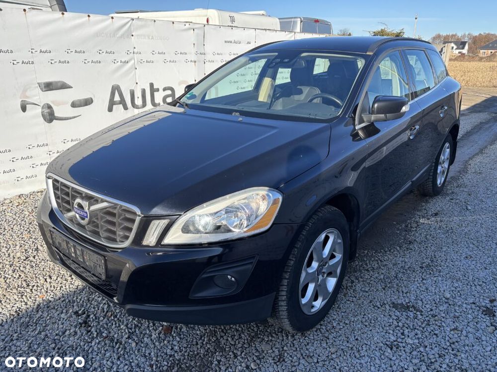 Volvo XC 60 2.4D DRIVe Momentum - 2
