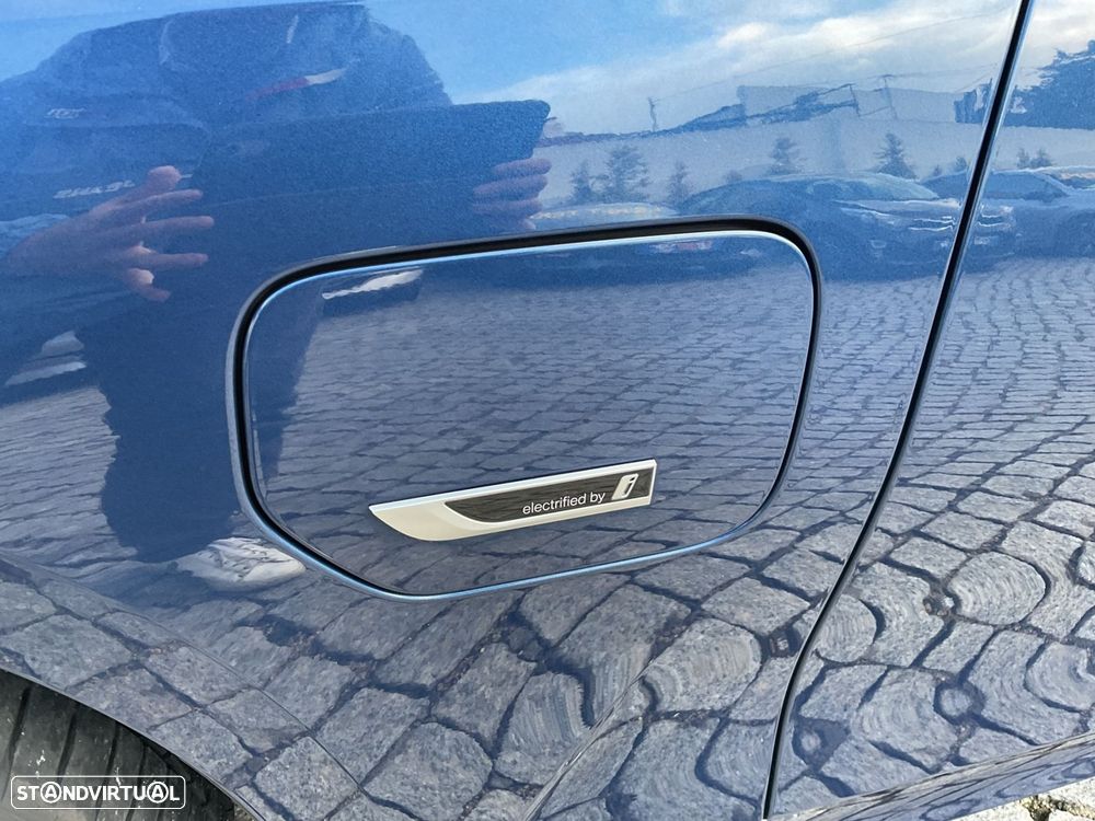 BMW 320 e Touring Line Sport Auto - 20