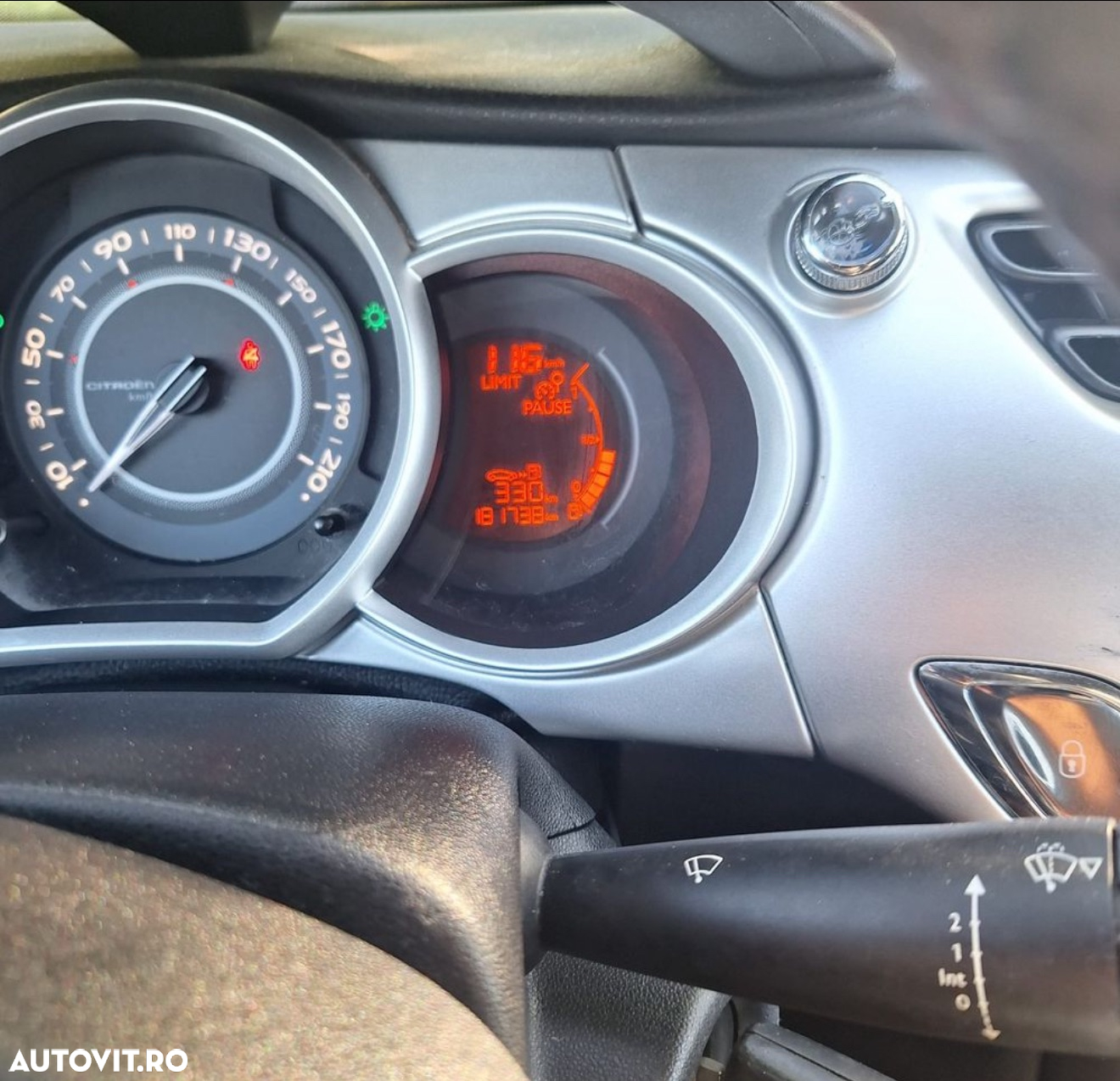 Citroën C3 1.4 HDI Confort - 14