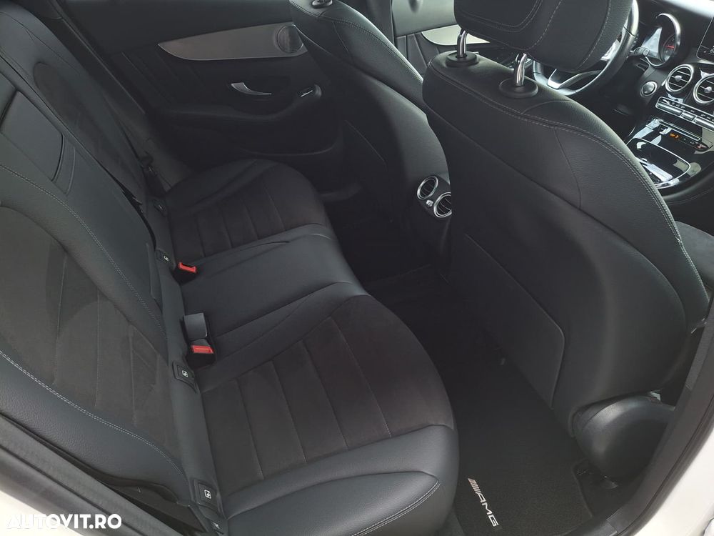 Mercedes-Benz GLC 250 4Matic 9G-TRONIC - 12